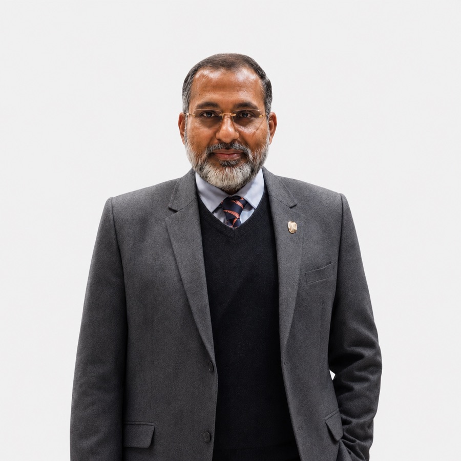 Dr. Rahul Garg